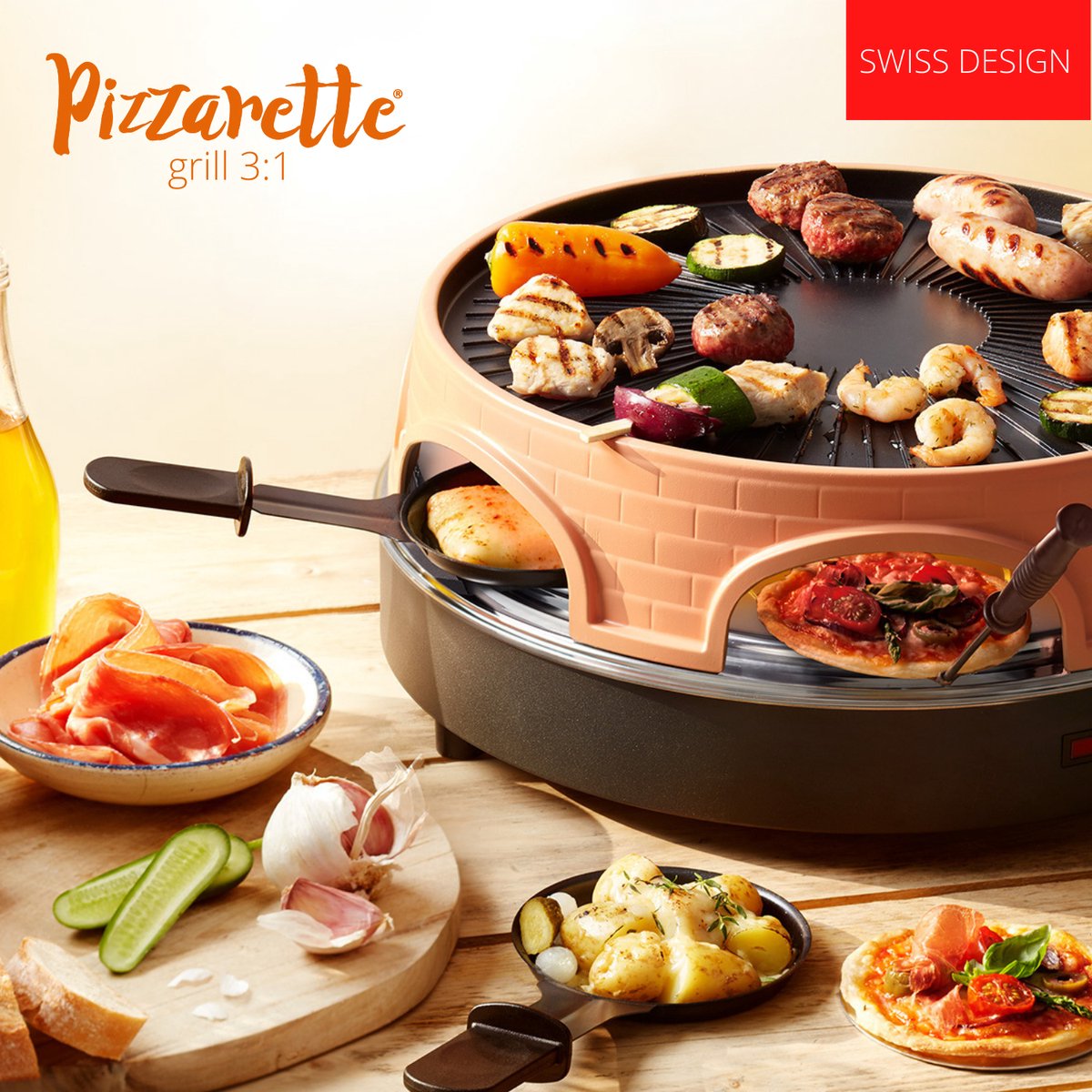 Pizzarette Emerio PO-113255.4
