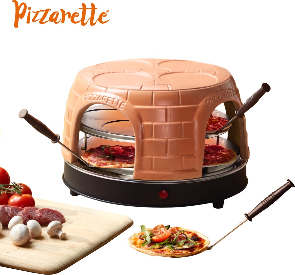Pizzarette Emerio PO-116124.1